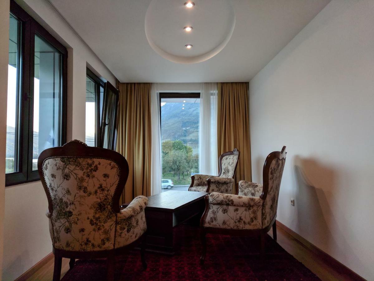 Apartments & Restaurant Abas Plav Exterior photo