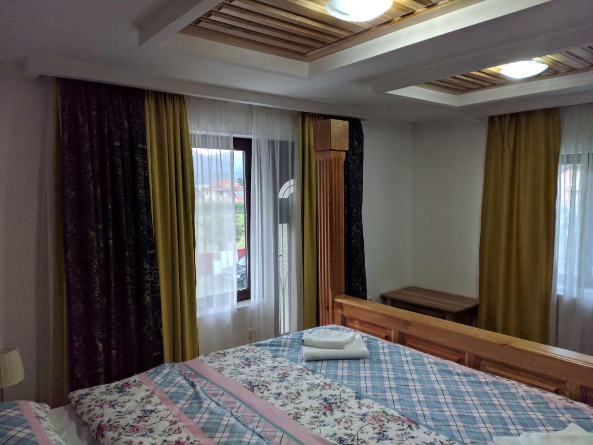 Apartments & Restaurant Abas Plav Exterior photo